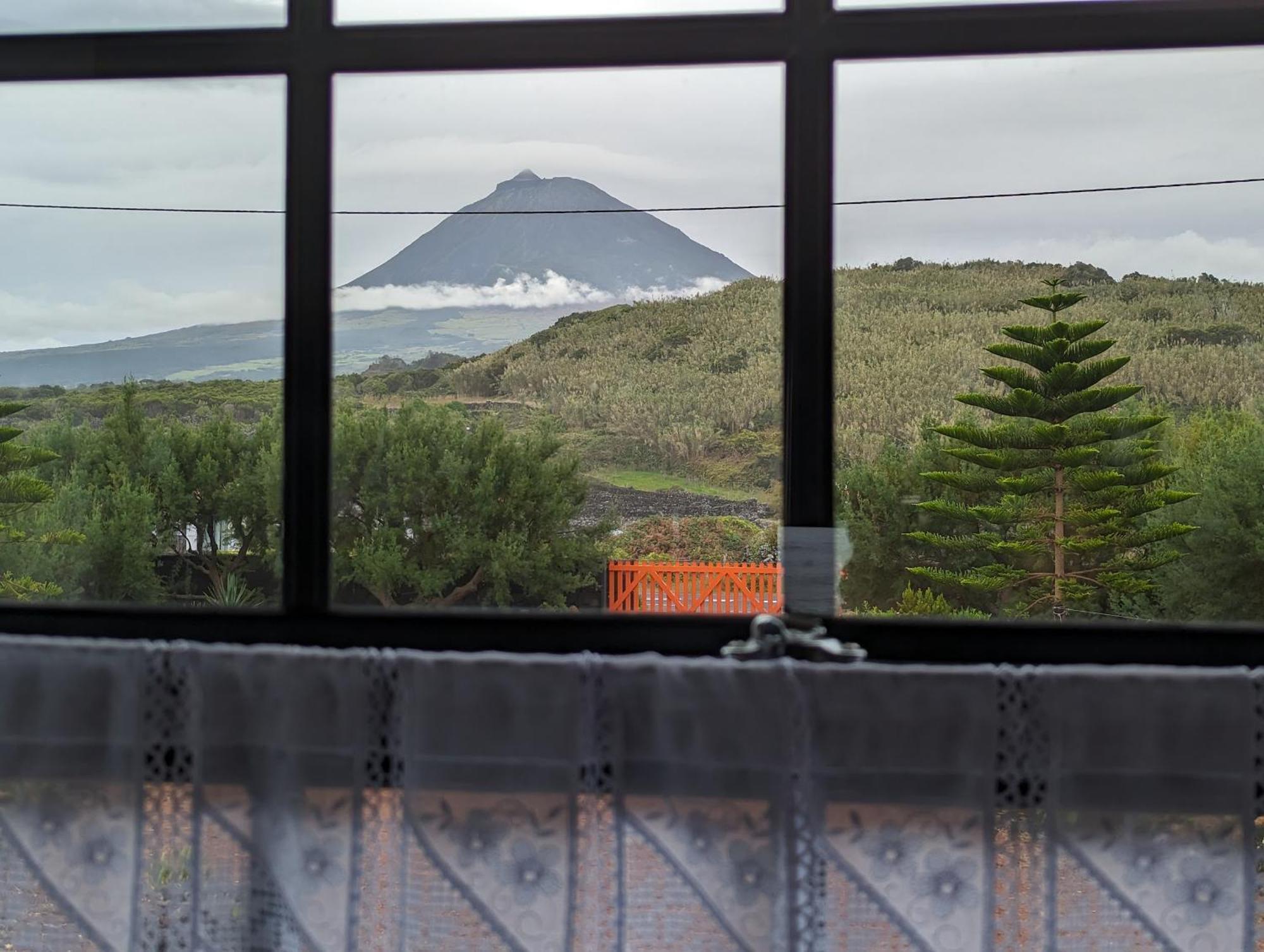 Casa Baleia Laranja Ocean-Front Villa Madalena  Dış mekan fotoğraf