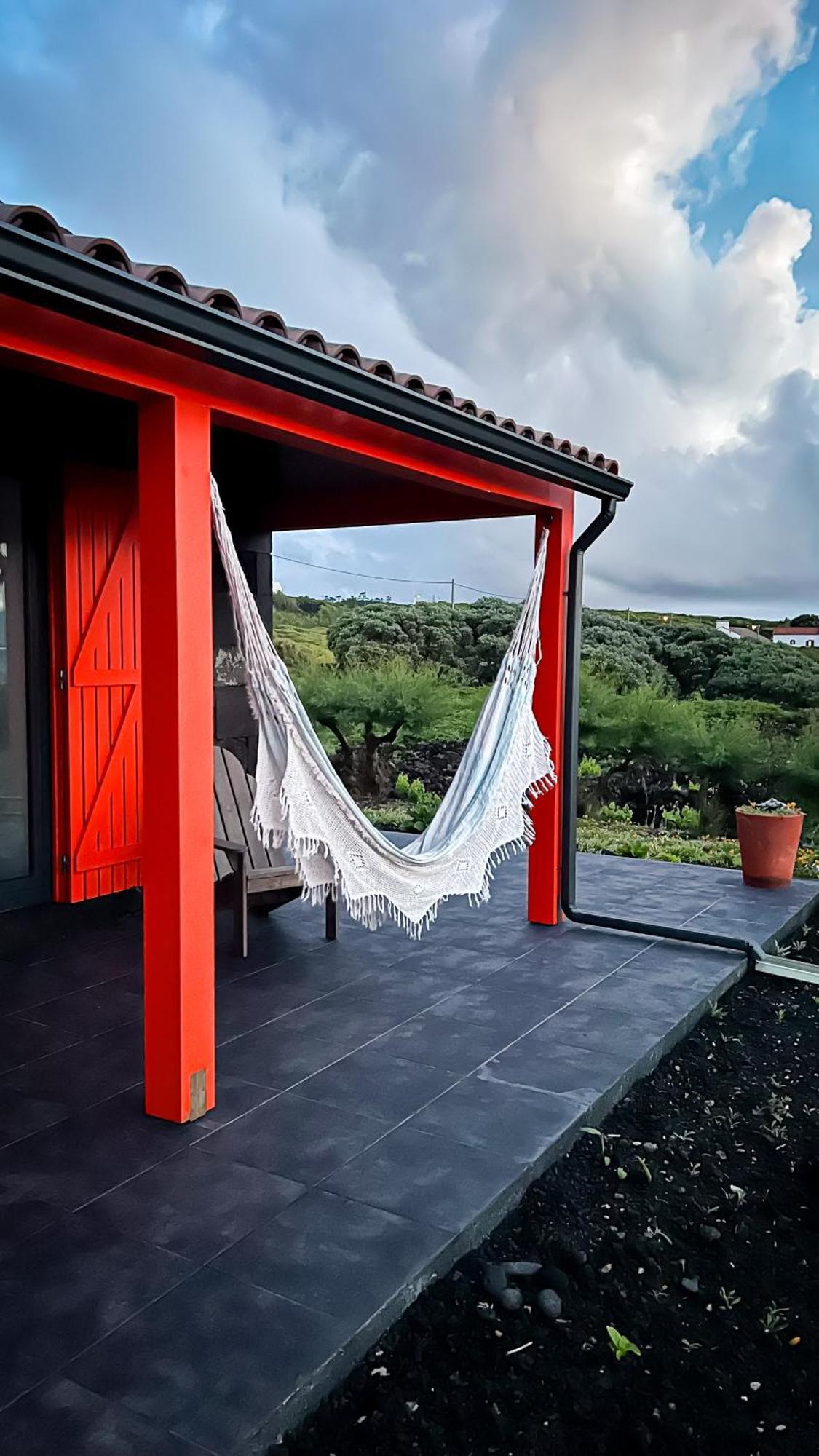 Casa Baleia Laranja Ocean-Front Villa Madalena  Dış mekan fotoğraf