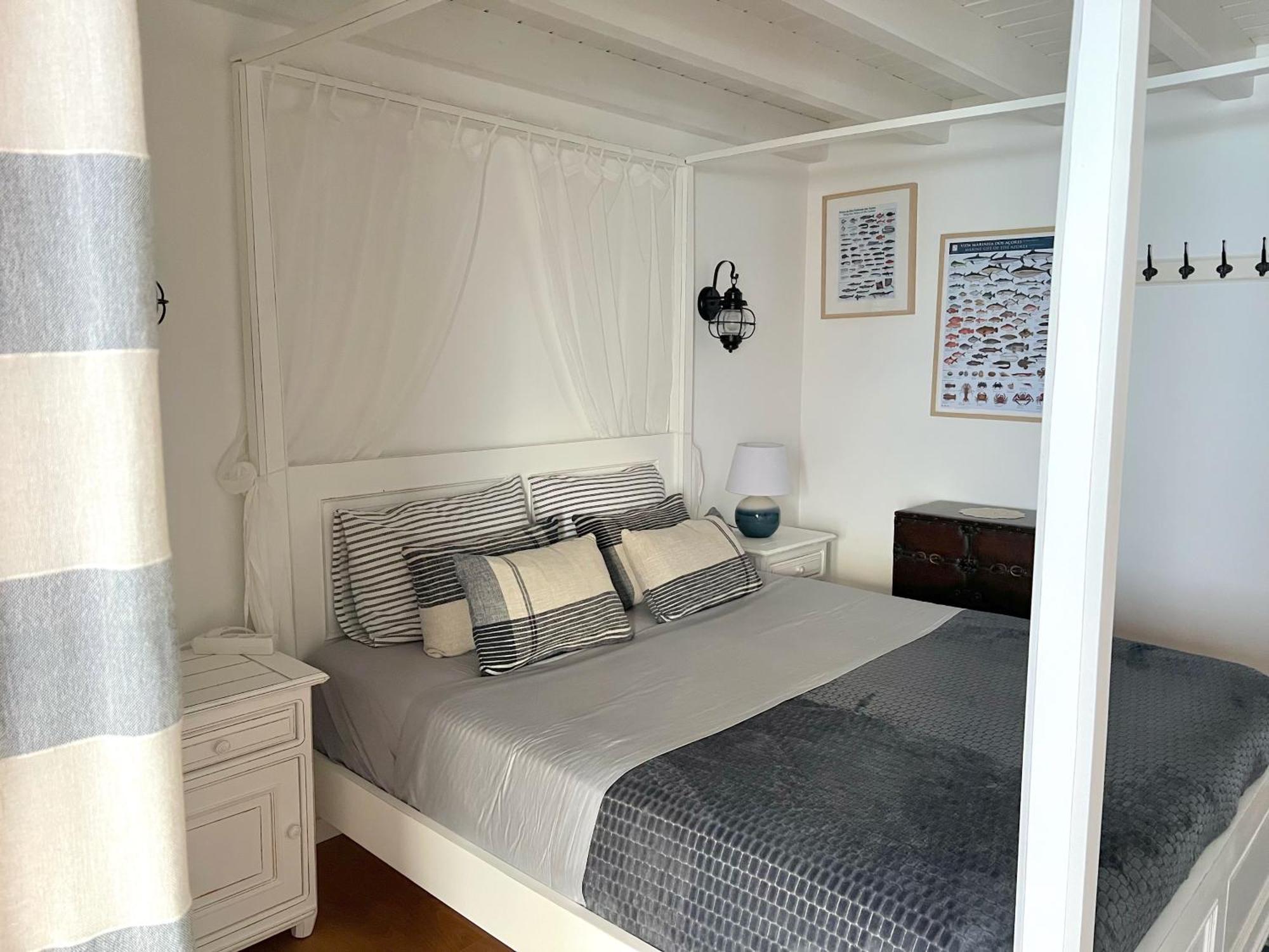 Casa Baleia Laranja Ocean-Front Villa Madalena  Dış mekan fotoğraf