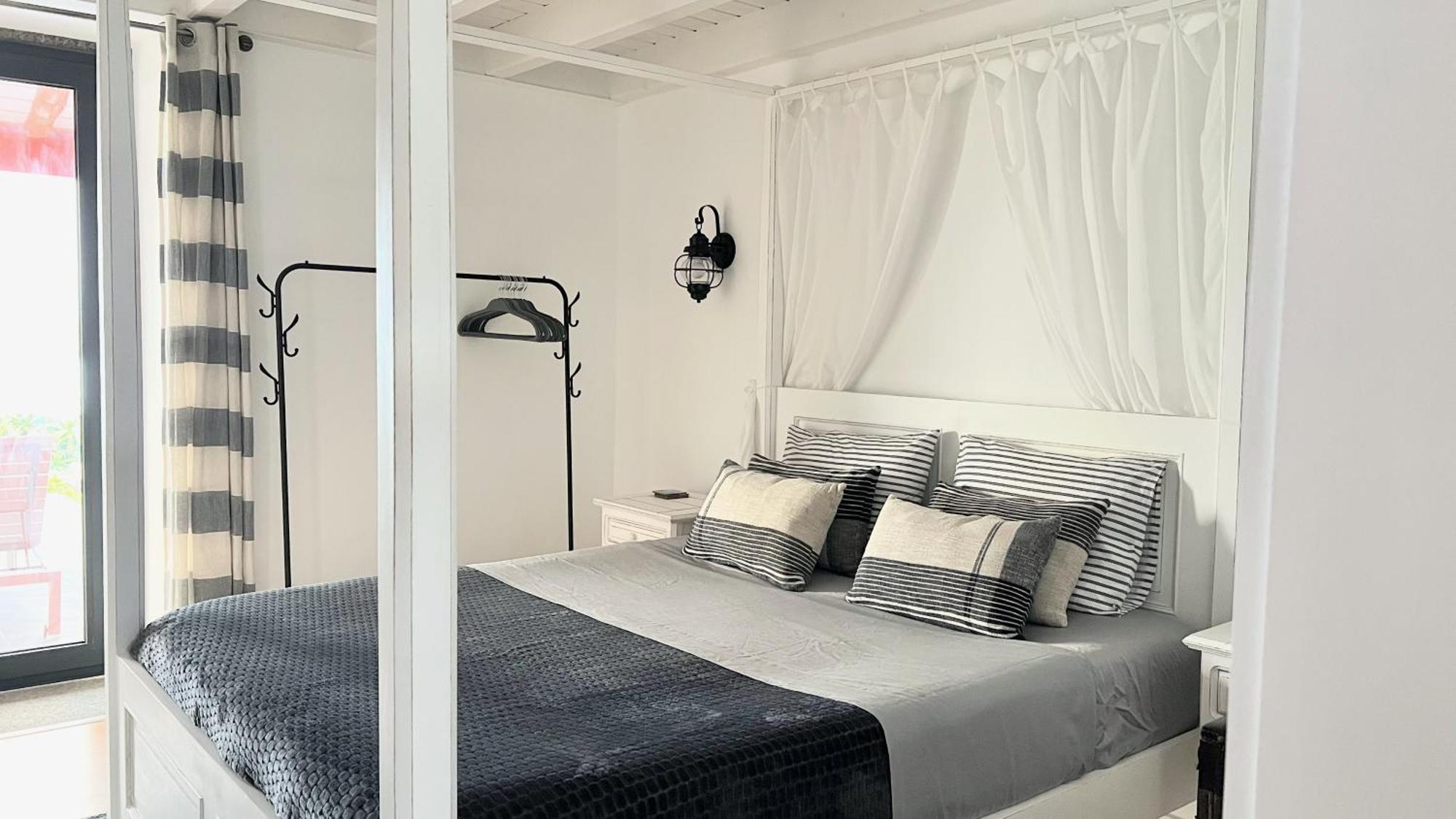 Casa Baleia Laranja Ocean-Front Villa Madalena  Dış mekan fotoğraf