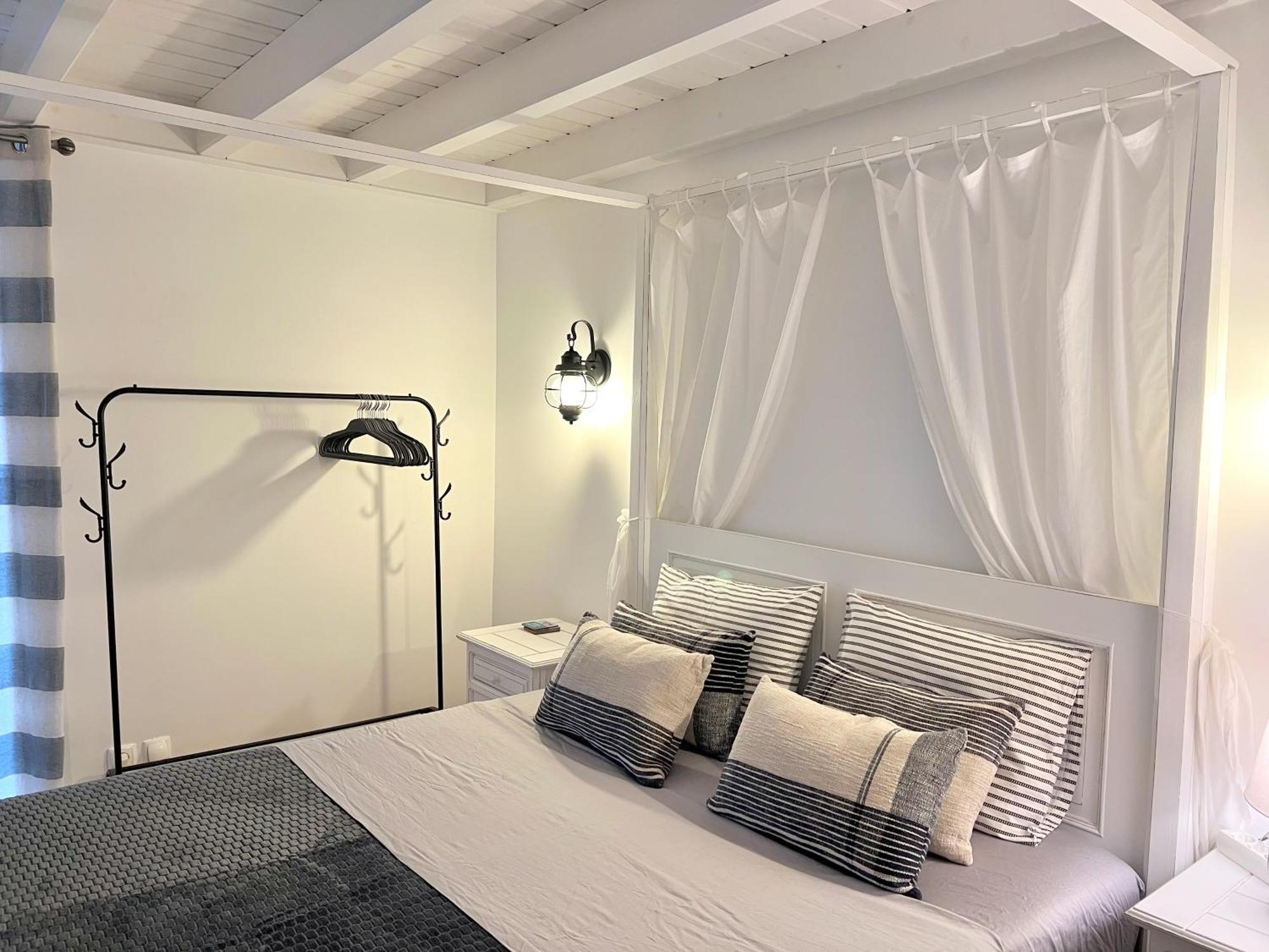 Casa Baleia Laranja Ocean-Front Villa Madalena  Dış mekan fotoğraf