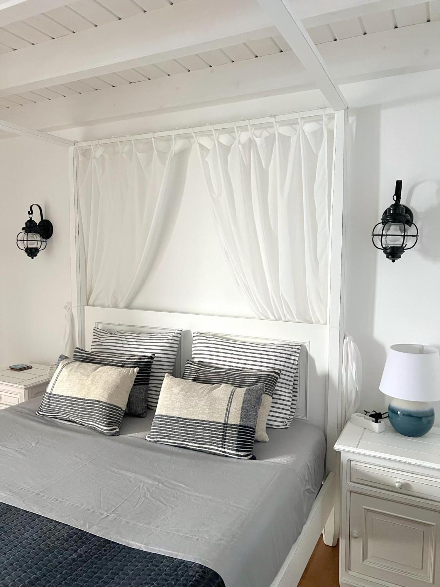 Casa Baleia Laranja Ocean-Front Villa Madalena  Dış mekan fotoğraf