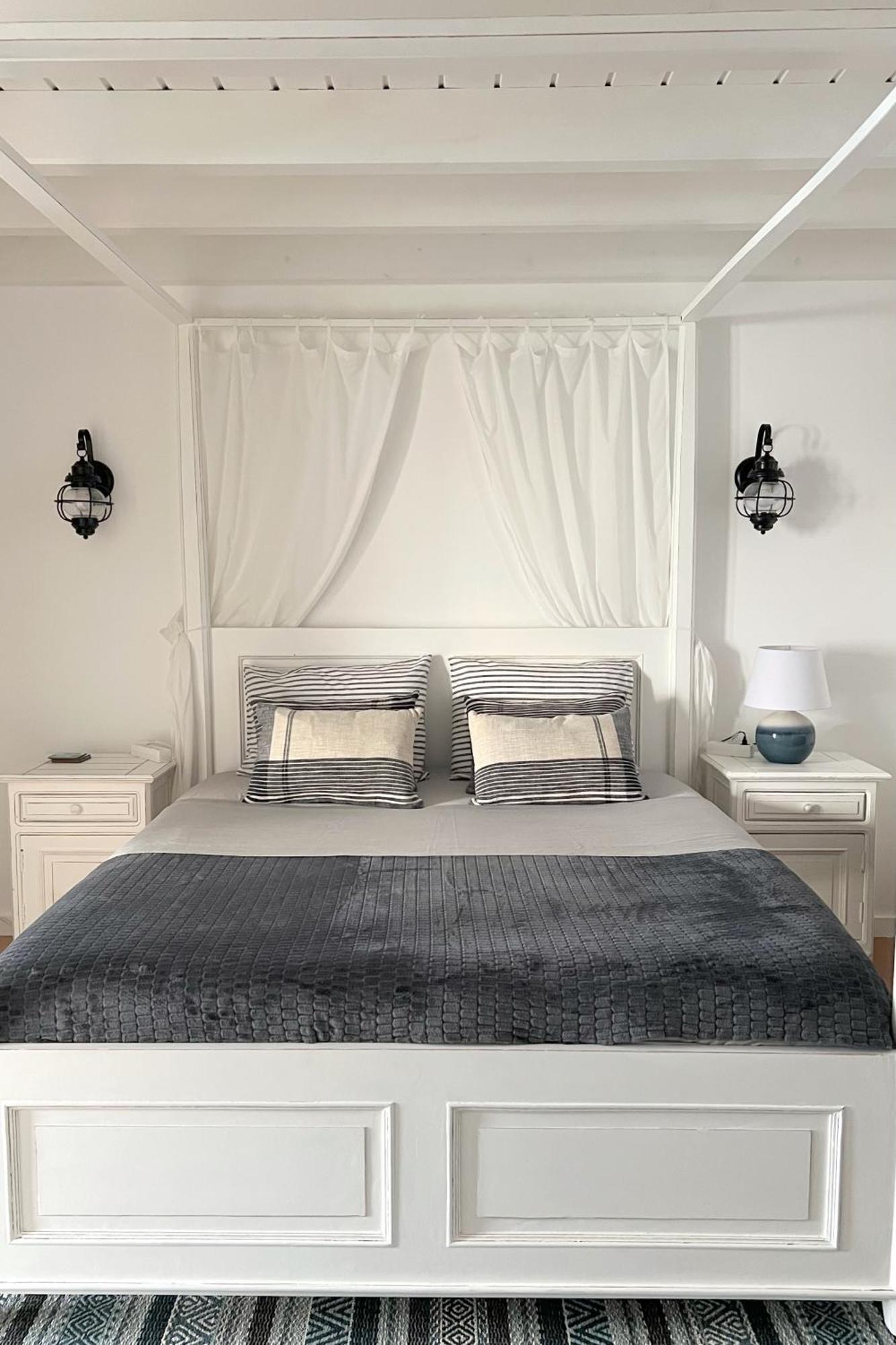 Casa Baleia Laranja Ocean-Front Villa Madalena  Dış mekan fotoğraf